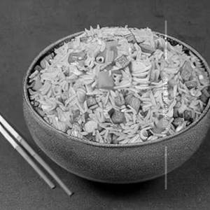 Veg Fried Rice