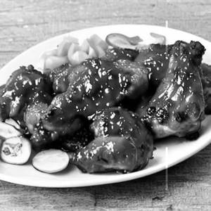 Regular Barbeque Chicken