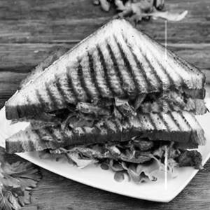 Chicken Roasted Grill Sandwich
