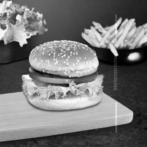 Vegie Burger