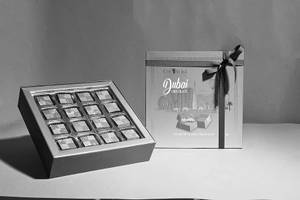 Dubai Kunefe Chocolate [195gram]