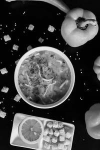 Manchow Soup