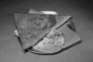 Plain Dosa