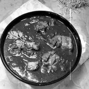 Mutton Gassi