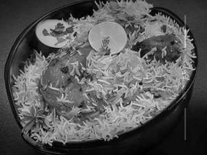 Chicken Biryani