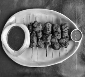 Mutton Tikka