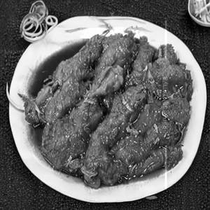 Chicken Ghee Roast