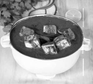 Paneer Tikka Masala