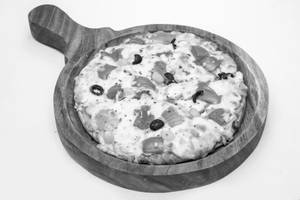 Mix Veg Medium Pizza