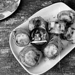 Tawa Paneer Mushroom