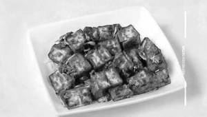 Paneer Schezwan Dry