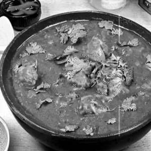 Crab Masala