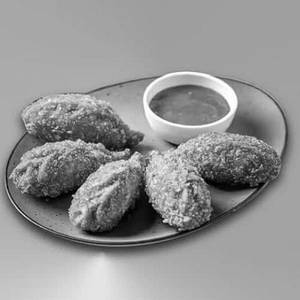 Kurkure Momos