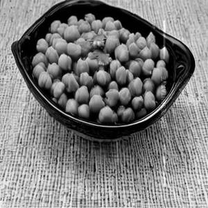 Boiled Chana Special
