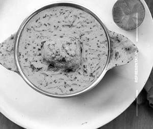Methi Mattar Malai