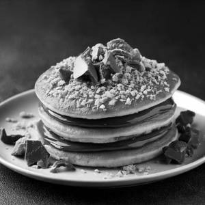 Frerrero Nutella Crunch Mini Pancake