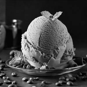 Bis Coffee Ice Cream