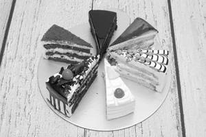 Pack Of Any Six Pastries