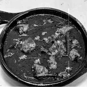 Fish (Sarso Wali)