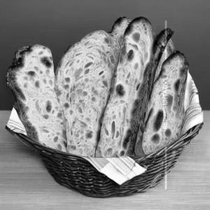 Assorted Bread Basket