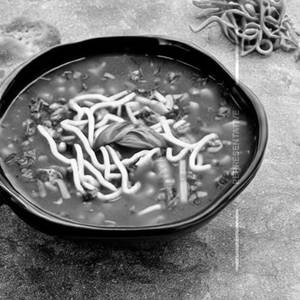 Veg Pasta Soup