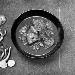 Fish Kolambi Curry
