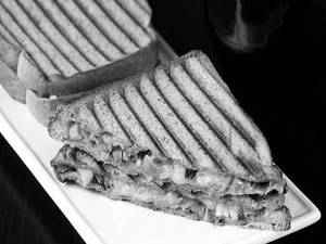 Chilli Cheese Sandwich