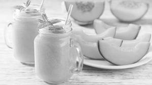 Muskmelon Juice