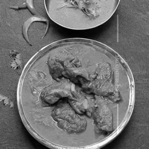 Chicken Kholapuri
