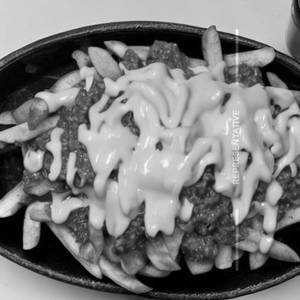 Chilli & Cheese Fries