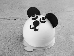 Panda Pastry