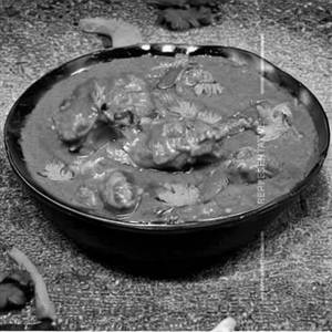 Chicken Curry (Quarter)