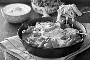 Cheese Burst Pasta