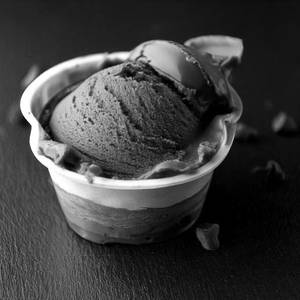 Brownie Batter Chocolate Core Ice Cream [500 Ml]