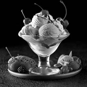 Dream Scoop Sundae