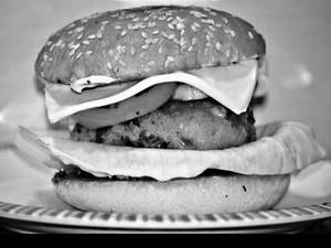 Cheese Special Burger