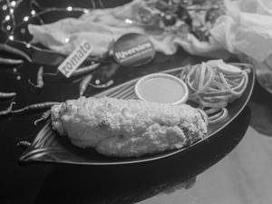 Reshmi Chicken Kebab