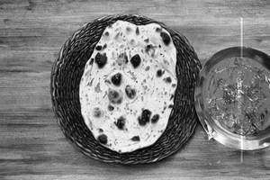 Kashmiri Naan