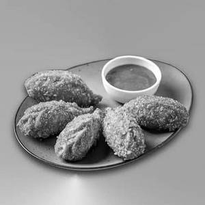 Paneer Kurkure Momos