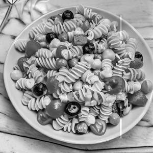 Cold Pasta Salad