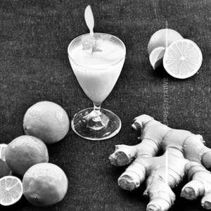 Ginger lime
