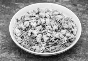 Singapore Rice [Prawns ]