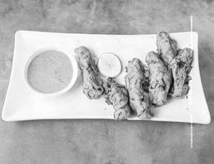 Chicken Seekh Kebab