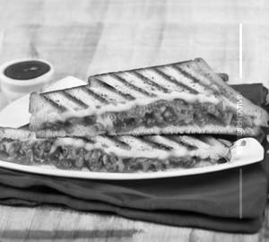 Chilli Treat Cheese Grilled Sandwich