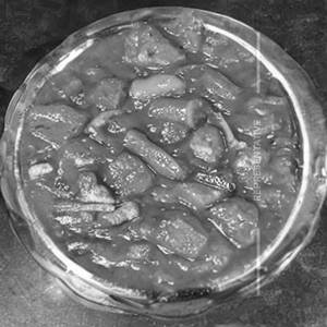 Mix Veg Almond