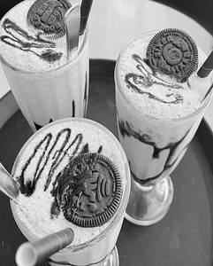 Exotic Oreo Shake