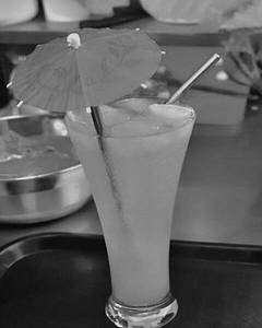 Fresh Lemon Soda