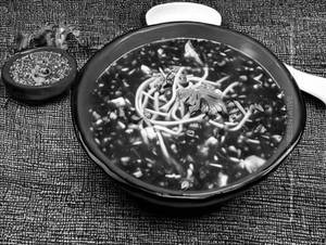 Sea Food Manchow Soup