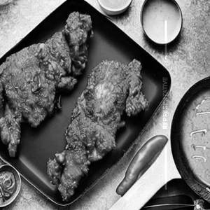 Pan Fried Chicken