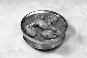 Chicken Mughlai